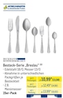 Besteck-Serie Breslau im Angebot bei METRO in Kassel Besteck-Serie Breslau Angebote von BECKMANN & ROMMERSKIRCHEN bei METRO Kassel für 13,08 €