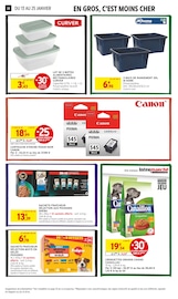 Croquettes Chien Angebote im Prospekt "Intermarché" von Intermarché Hyper Croquettes Chien Angebote im Prospekt "Intermarché" von Intermarché Hyper auf Seite 38