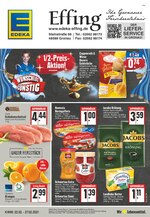 EDEKA Prospekt für Gronau mit 24 Seiten EDEKA Prospekt für Gronau: "Aktuelle Angebote", 24 Seiten, 22.02.2021 - 27.02.2021