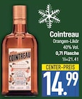 Cointreau Angebote bei E center Regensburg für 14,99 €