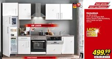Küchenblock bei POCO in Hamburg Küchenblock im Angebot bei POCO Hamburg für 499,99 €