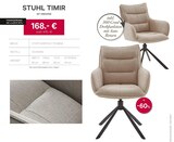 Stuhl Timir im Angebot bei Kabs in Bünde Stuhl Timir Angebote bei Kabs Bünde für 168,00 €