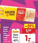 Netto Marken-Discount Armsheim - Butter- oder Vollkorntoast Angebot im Prospekt Butter- oder Vollkorntoast bei Netto Marken-Discount im Armsheim Prospekt für 1,00 €
