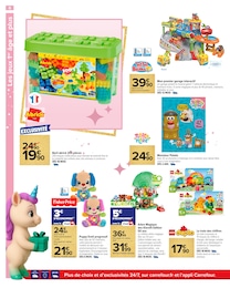 Prix et réduction Arbre dans le prospectus Carrefour en cours Offre Arbre dans le catalogue Carrefour du moment à la page 6