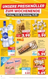 Aktueller Kaufland Prospekt mit Pilze, "Aktuelle Angebote", Seite 22