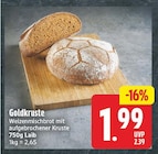 Goldkruste im aktuellen EDEKA Prospekt