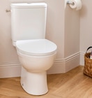 Pack wc à poser marcel - JACOB DELAFON - Weldom à Houilles Pack wc à poser marcel - JACOB DELAFON en promo chez Weldom Houilles à 159,00 €