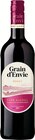 Boisson aromatisée à base de vins désalcoolisé merlot rouge - GRAIN D'ENVIE - Intermarché Super à Cannes Boisson aromatisée à base de vins désalcoolisé merlot rouge - GRAIN D'ENVIE en promo chez Intermarché Super Cannes à 2,17 €