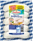 Aktuelles 5 Münchner Weißwürste Angebot bei nahkauf in Mannheim ab 2,69 €