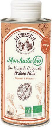 Casino Shop Bordeaux - Mon huile bio fruitée noix Promo Mon huile bio fruitée noix Casino Shop Bordeaux dans le catalogue "# prêts pour un matin bio ?"