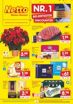 Netto Marken-Discount Prospekt für Burgstädt mit 41 Seiten Netto Marken-Discount Prospekt für Burgstädt: "EINER FÜR ALLES. ALLES FÜR GÜNSTIG.", 41 Seiten, 23.11.2020 - 28.11.2020