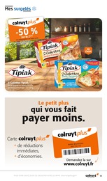 Offre Tipiak dans le catalogue Colruyt du moment à la page 11