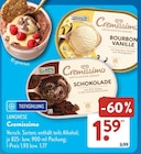 Cremissimo Bourbon Vanille bei ALDI SÜD im Reichertshofen Prospekt für 1,59 €