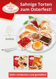 Torte Angebot im aktuellen Conditorei Coppenrath & Wiese Prospekt auf Seite 1