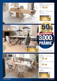 Möbel Inhofer Eckbank im Prospekt 