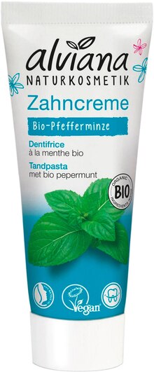Cosmétiques - Alviana dans le catalogue Supermarchés Match Dentrifice - Alviana à 1,79 € en promo chez Supermarchés Match