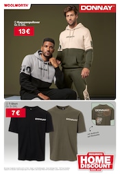 Aktueller Woolworth Prospekt mit Herren T-Shirt, "Aktuelle Angebote", Seite 46