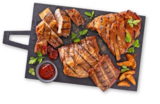 Aktuelle Fleisch Angebote bei Kaufland in Magdeburg Aktuelles Schälrippchen XXL Angebot bei Kaufland in Magdeburg ab 4,39 €