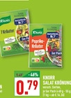 Salat Krönung 7 Kräuter im Angebot bei Marktkauf in Gütersloh Salat Krönung 7 Kräuter Angebote von Knorr bei Marktkauf Gütersloh für 0,79 €