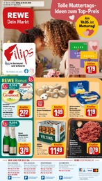 REWE Prospekt für Wickede: "Dein Markt", 34 Seiten, 04.05.2026 - 09.05.2026