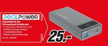 PD Powerbank 20.0000 mAh PB-20K bei Media-Markt in Nettetal PD Powerbank 20.0000 mAh PB-20K im Angebot bei Media-Markt Nettetal für 25,00 €
