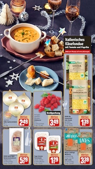 Lachs im REWE Prospekt "Dein Markt" mit 22 Seiten (Frankfurt (Main))