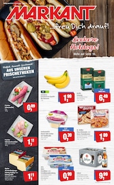 Markant Supermarkt Prospekt der aktuellen Woche mit 14 Seiten, gültig von 02.03.2026 bis 07.03.2026, in Grevesmühlen und Umgebung Aktueller Markant Supermarkt Prospekt in Grevesmühlen und Umgebung, "...freu Dich drauf!" mit 14 Seiten, 02.03.2026 - 07.03.2026