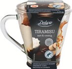 Tiramisu von Deluxe für 2,29 € bei Lidl im Angebot Tiramisu von Deluxe im aktuellen Lidl Prospekt