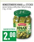 Knax Angebote von Hengstenberg bei Marktkauf Solingen für 2,00 €