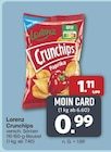 Crunchips von Lorenz im aktuellen famila Nordwest Prospekt