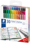 Triplus Fineliner im Müller Prospekt Triplus Fineliner von Staedtler im aktuellen Müller Prospekt für 9,99 €