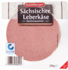 Sächsischer Leberkäse im Angebot bei Netto Marken-Discount in Dessau-Roßlau Sächsischer Leberkäse Angebote bei Netto Marken-Discount Dessau-Roßlau für 1,69 €