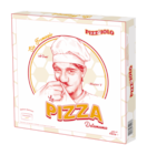 La Pizza Delamama surgelé - Mister V - PIZZAIOLO en promo chez Carrefour Market Bastia à 4,79 €