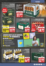 Ähnliche Berliner Pilsener Angebote im Prospekt "Aktuelle Angebote" von EDEKA in Kempen Ähnliche Angebote wie Berliner Pilsener im Prospekt "Aktuelle Angebote" auf Seite 19 von EDEKA in Kempen
