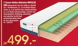 7-Zonen-Bultex-Matratze IMPULSE 290 Angebote von Bultex bei Zurbrüggen Lemgo für 499,00 €