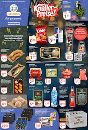 Aktueller GLOBUS Supermarkt Prospekt in Alt Rehse und Umgebung, "Aktuelle Angebote" mit 25 Seiten, 29.12.2025 - 03.01.2026