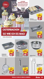 Aktueller famila Nordwest Prospekt mit Backzubehör, "Markt - Angebote", Seite 25