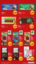 Schokolade im Penny Prospekt in Cuxhaven Aktueller Penny Prospekt mit Schokolade, "Wer günstig will, muss Penny.", Seite 5