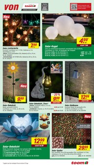 LED-Lampe im aktuellen toom Baumarkt Prospekt (Köln) LED-Lampe im toom Baumarkt Prospekt "Respekt, wer's selber macht." mit 30 Seiten (Köln)
