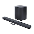 Barre de son JBL Bar 500MK2 Dolby Atmos 5.1 Noir en promo chez Fnac Barre de son JBL Bar 500MK2 Dolby Atmos 5.1 Noir dans le catalogue Fnac