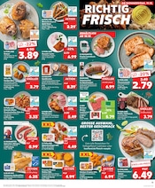 Schweinefilet im Kaufland Prospekt in Heilbronn Aktueller Kaufland Prospekt mit Schweinefilet, "Aktuelle Angebote", Seite 15