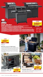 Tischgrill im toom Baumarkt Prospekt in Paderborn Aktueller toom Baumarkt Prospekt mit Tischgrill, "Respekt, wer's selber macht.", Seite 10