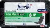 Diskret Hygiene-Einlagen Extra Plus von Facelle im aktuellen Rossmann Prospekt für 1,99 €