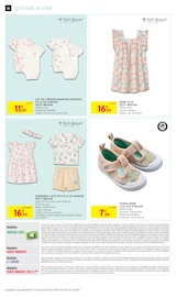 Chaussures en promo dans le catalogue Intermarché Hyper à la page 46