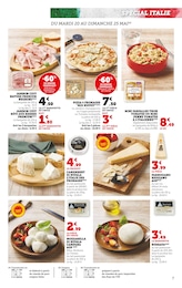 Offre Pâtes dans le catalogue U Express du moment à la page 7