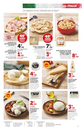 Pizza Angebote im Prospekt "U Express" von U Express Pizza Angebote im Prospekt "U Express" von U Express auf Seite 7