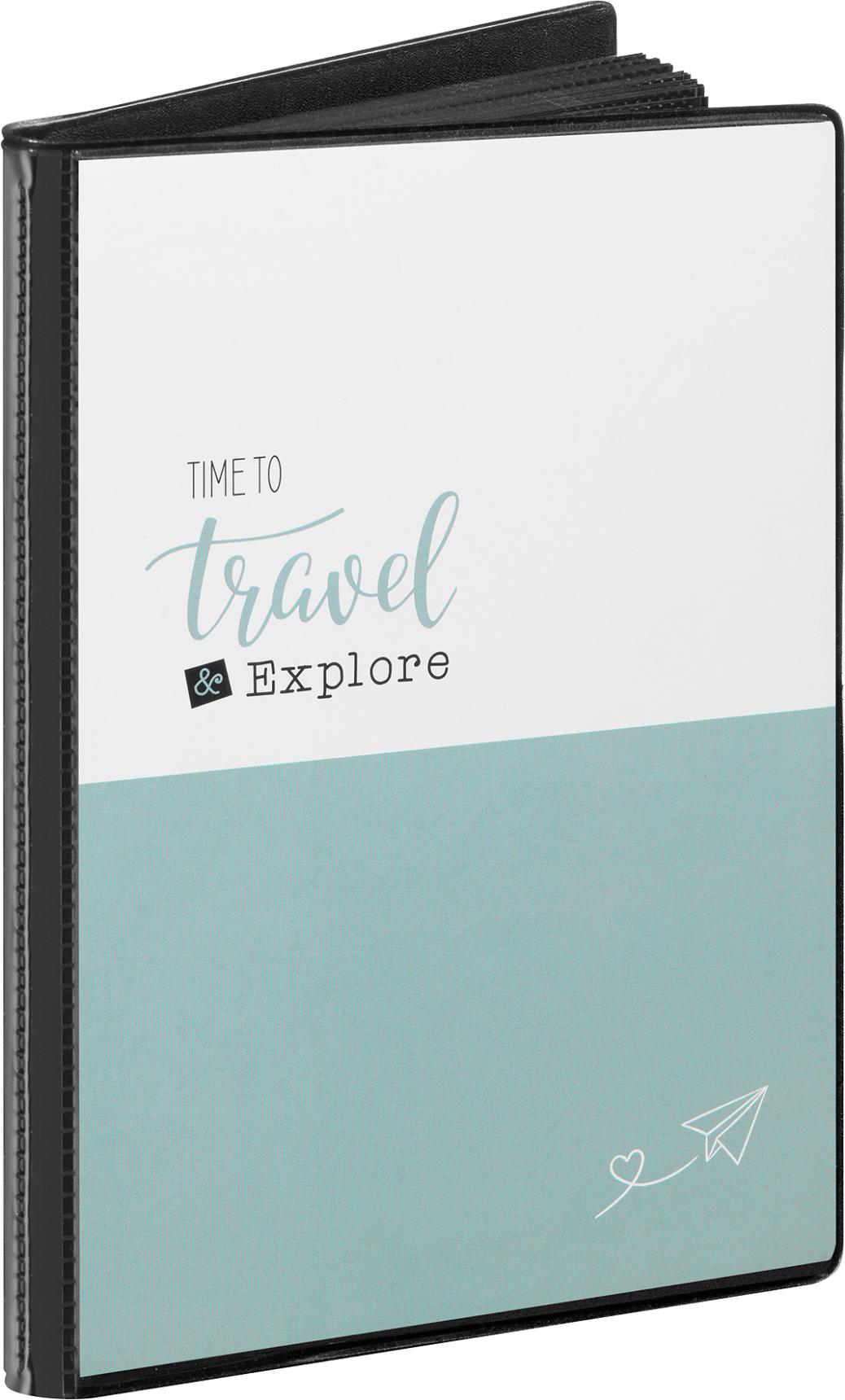 dm-drogerie markt Frose - Pocketalbum Reise Pocketalbum Reise Angebot bei dm-drogerie markt Frose im Prospekt Aktuelle Angebote