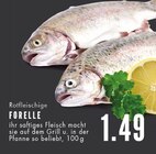 Rotfleischige FORELLE im Angebot bei E center in Essen Rotfleischige FORELLE Angebote bei E center Essen für 1,49 €