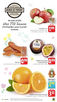 Gemüse im aktuellen EDEKA Prospekt (Ludwigshafen (Rhein)) Gemüse im EDEKA Prospekt "Aktuelle Angebote" mit 56 Seiten (Ludwigshafen (Rhein))
