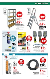 Offre WD-40 dans le catalogue Hyper U du moment à la page 35